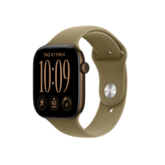Apple Watch Series 12 Nhôm 46mm (GPS) Dây Đeo Thể Thao Chính Hãng