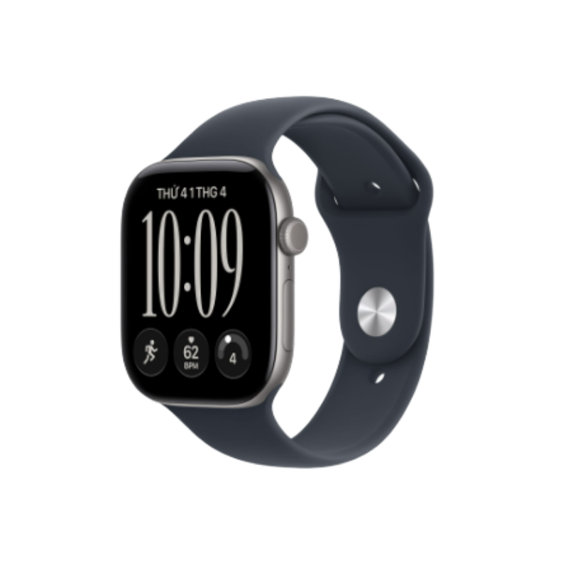  Apple Watch Series 12 Nhôm 42mm (5G) Dây Đeo Thể Thao Chính Hãng 