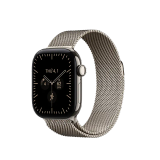  Apple Watch Series 12 Titan 46mm (5G) Dây Quấn Milan Chính Hãng 