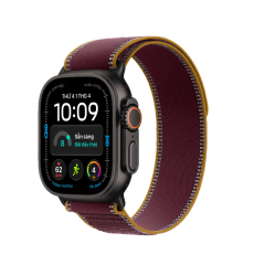 Apple Watch Ultra 4 Titan 49mm (5G) Dây Quấn Trail Chính Hãng