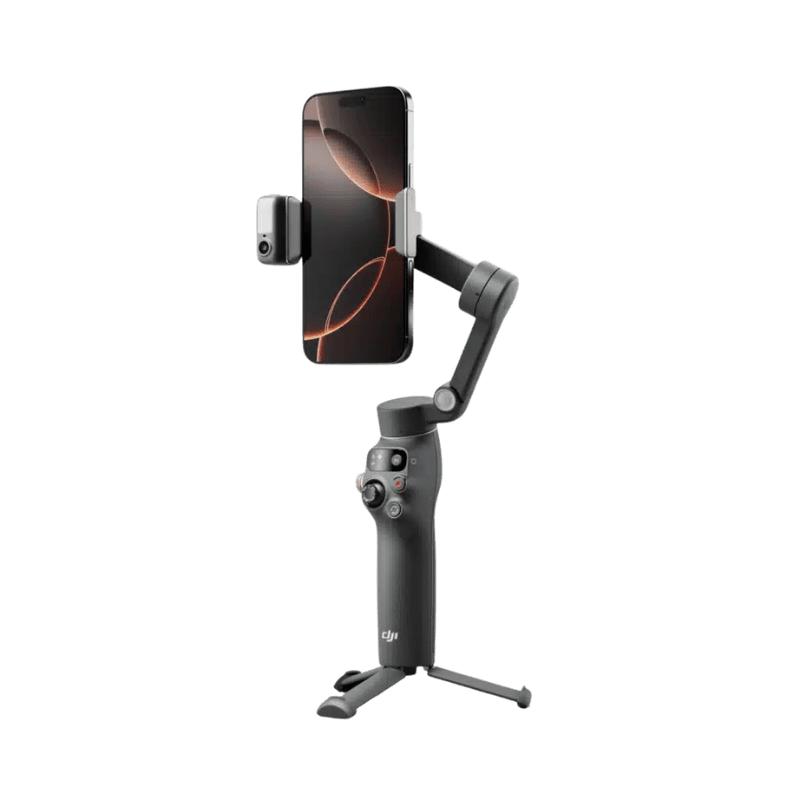  Tay Cầm Chống Rung DJI Osmo Mobile 8 Chính Hãng VN 