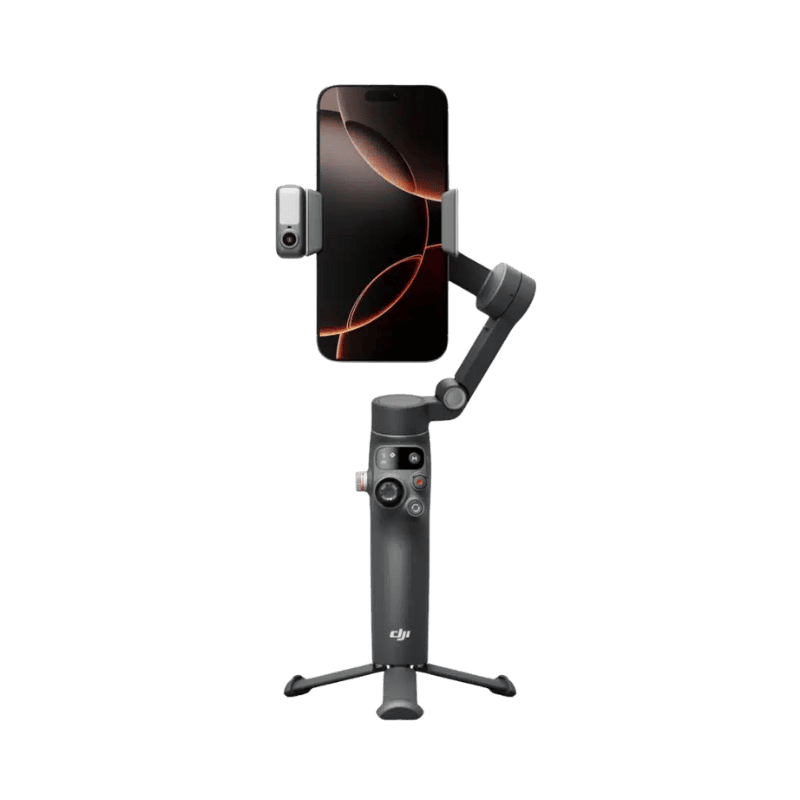  Tay Cầm Chống Rung DJI Osmo Mobile 8 Chính Hãng VN 