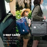  Balo Hành Lý Topo Designs Global Travel Bag 30L Chính Hãng 