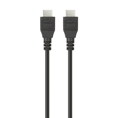 Cáp Belkin HDMI Hỗ Trợ 4K Đầu Nikel Dài 5M - Hàng Chính Hãng