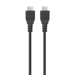 Cáp Belkin HDMI Hỗ Trợ 4K Đầu Nikel Dài 5M - Hàng Chính Hãng