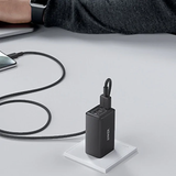  Cáp Sạc Anker 322 USB-A to USB-C 1.8m Bọc Dù - A81H6 Chính Hãng 