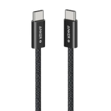  Cáp Sạc Anker Zolo USB-C to USB-C 1m Bọc Dù 60W - A8060 Chính Hãng 