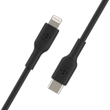  Cáp Sạc Belkin USB Type C - Lightning Vỏ Nhựa 30W Dài 1M - Hàng Chính Hãng 