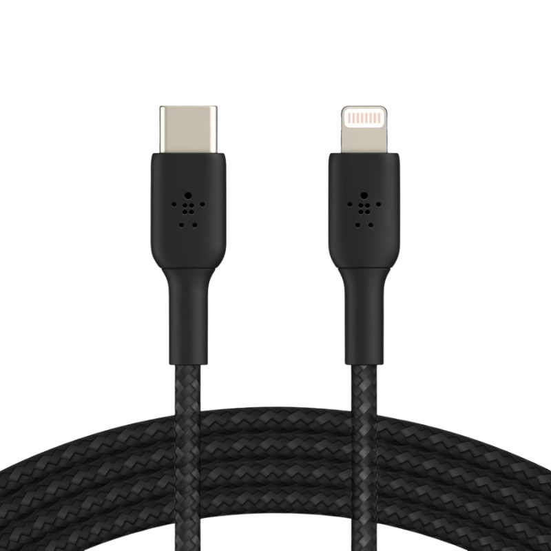 Cáp Sạc Belkin USB Type C - Lightning 30W