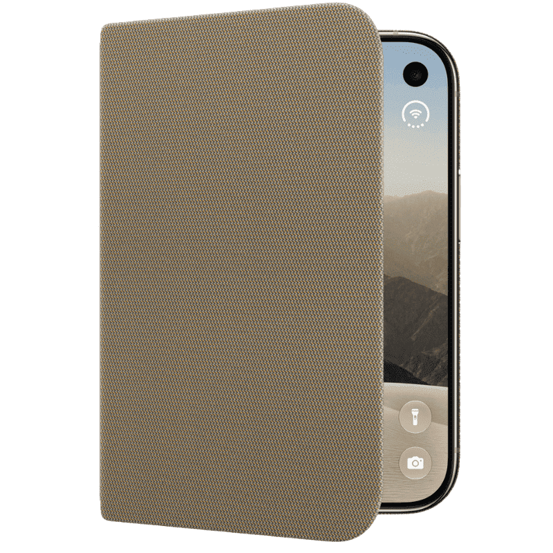  Ốp lưng Apple iPhone Duo Folio có chân đế Chính Hãng 