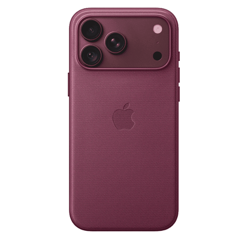  Ốp lưng Apple iPhone 18 Pro Max TechWoven Magsafe 