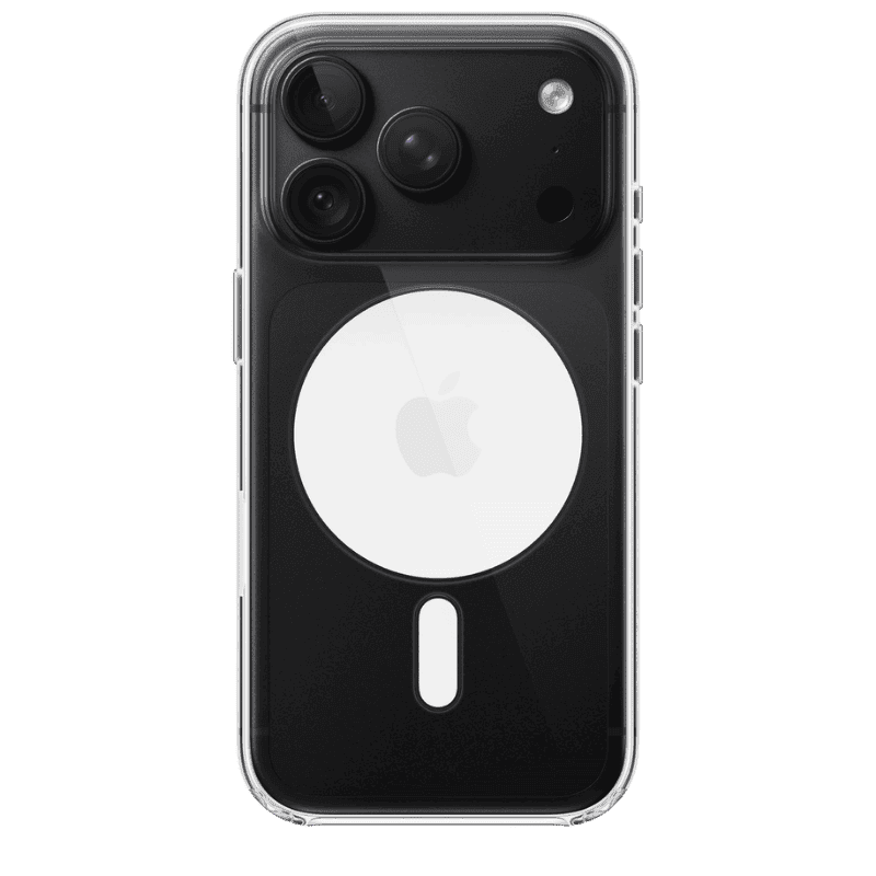 Ốp lưng Apple iPhone 18 Pro Clear Case MagSafe 