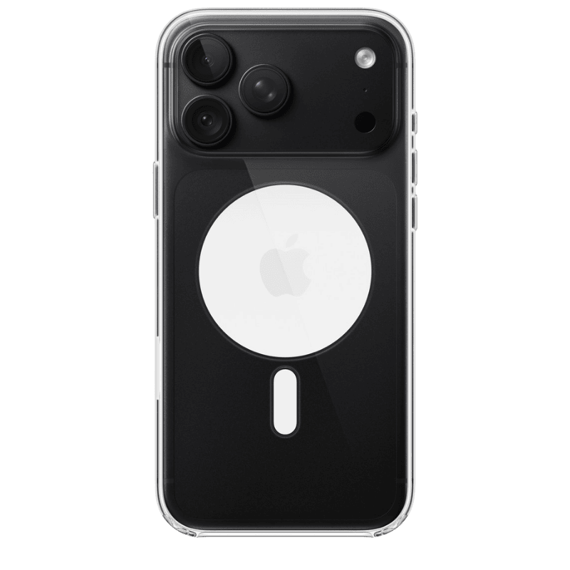  Ốp lưng Apple iPhone 18 Pro Max Clear Case MagSafe 