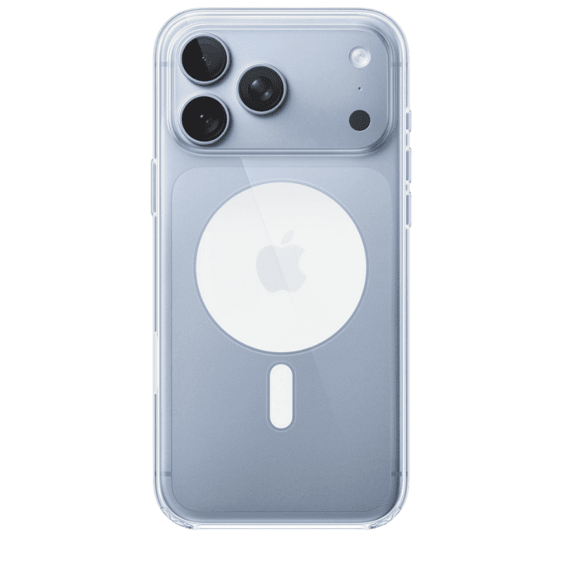  Ốp lưng Apple iPhone 18 Pro Max Clear Case MagSafe 
