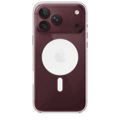 Ốp lưng Apple iPhone 18 Pro Max Clear Case MagSafe