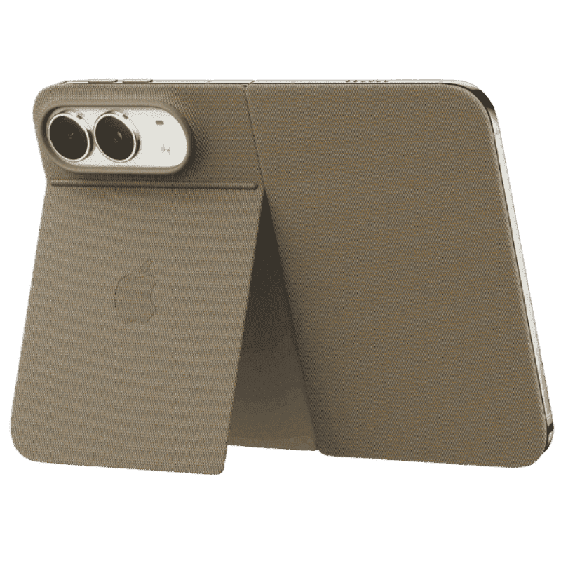  Ốp lưng Apple iPhone Duo Folio có chân đế Chính Hãng 