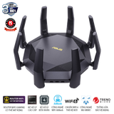  Router Wi-Fi 6 ASUS RT-AX89X AX6000 10G 