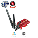  Card Wi-Fi ASUS PCE-AC68 AC1900 PCIe 