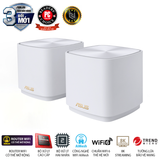  Hệ Thống Mesh Wi-Fi 6 ASUS ZenWiFi AX XD4S AX1800 (B-2-PK) 
