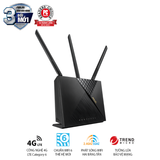 Bộ Phát Wi-Fi 4G ASUS 4G-AX56 AX1800 Wi-Fi 6 Cat.6 