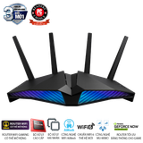  Router Wi-Fi 6 ASUS RT-AX82U AX5400 