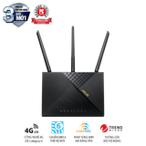  Bộ Phát Wi-Fi 4G ASUS 4G-AX56 AX1800 Wi-Fi 6 Cat.6 