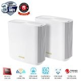  Hệ Thống Mesh Wi-Fi 6 ASUS ZenWiFi AX XT8 AX6600 2-Pack 