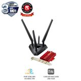  Card Wi-Fi ASUS PCE-AC68 AC1900 PCIe 