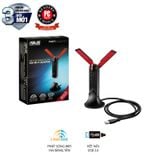  USB Wi-Fi ASUS USB-AC68 AC1900 Băng Tần Kép 