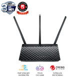  Router Wi-Fi ASUS RT-AC53 AC750 Gigabit 