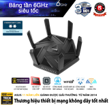  Router Wi-Fi 6E ASUS RT-AXE7800 AXE7800 