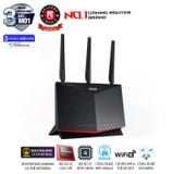  Router Wi-Fi 6 ASUS RT-AX86U Pro AX5700 