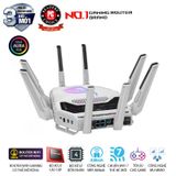  Router Gaming Wi-Fi 7 ASUS ROG Rapture GT-BE19000AI BE19000 