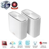  Router Mesh Wi-Fi 6 ASUS ZenWiFi AX XT8 AX6600 1-Pack 