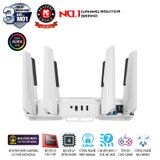 Router Gaming Wi-Fi 7 ASUS ROG Rapture GT-BE19000AI BE19000 