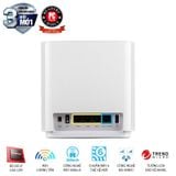  Router Mesh Wi-Fi 6 ASUS ZenWiFi AX XT8 AX6600 1-Pack 
