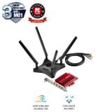  Card Wi-Fi ASUS PCE-AC88 AC3100 PCIe 4x4 
