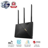  Bộ Phát Wi-Fi 4G ASUS 4G-AX56 AX1800 Wi-Fi 6 Cat.6 