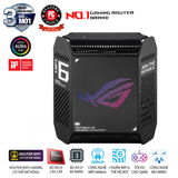  Hệ Thống Mesh Wi-Fi 6 Gaming ASUS ROG Rapture GT6 AX10000 