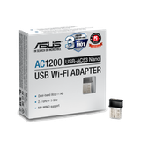  USB Wi-Fi ASUS USB-AC53 AC1200 Băng Tần Kép 