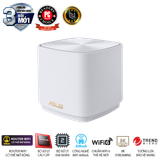  Hệ Thống Mesh Wi-Fi 6 ASUS ZenWiFi AX Mini XD4 AX1800 