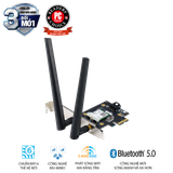  Card Wi-Fi 6 ASUS PCE-AX3000 AX3000 PCIe Bluetooth 5.0 