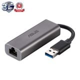  Adapter Mạng ASUS USB-C2500 USB-A Sang Ethernet 2.5Gbps 