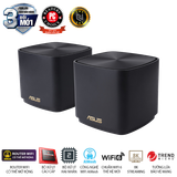  Hệ Thống Mesh Wi-Fi 6 ASUS ZenWiFi AX Mini XD4 AX1800 2PK 