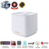  Hệ Thống Mesh Wi-Fi 6 ASUS ZenWiFi AX XD4S AX1800 (B-1-PK) 