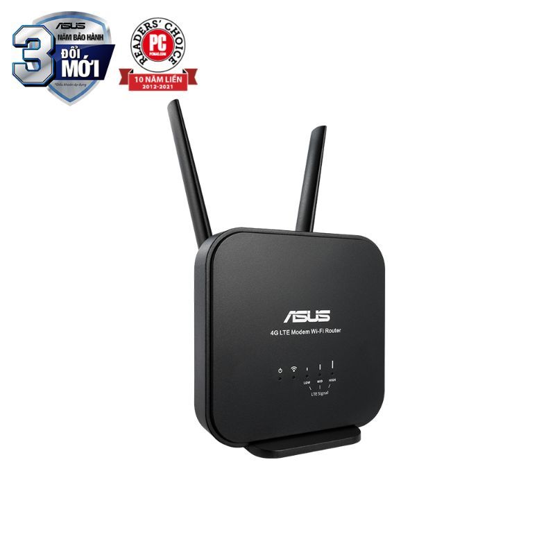  Bộ Phát Wi-Fi 4G ASUS 4G-N16 N300 LTE 