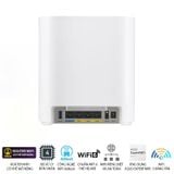  Router Mesh Wi-Fi 6 ASUS ExpertWiFi EBM68 AX7800 1-Pack 