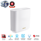  Router Mesh Wi-Fi 6 ASUS ZenWiFi AX XT8 AX6600 1-Pack 