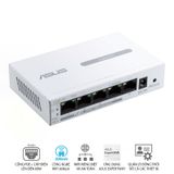  Switch PoE+ ASUS ExpertWiFi EBP15 5 Cổng GbE 60W 