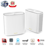  Hệ Thống Mesh Wi-Fi 6 ASUS ZenWiFi AX XD6 AX5400 
